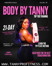 Load image into Gallery viewer, TPF 21 Day Ultimate Transformation Challenge (MUST SUBMIT FORM TO COMPLETE SIGN UP)