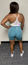 Load image into Gallery viewer, CAUGHT YOU LOOKING SCRUNCH BUTT SHORTS