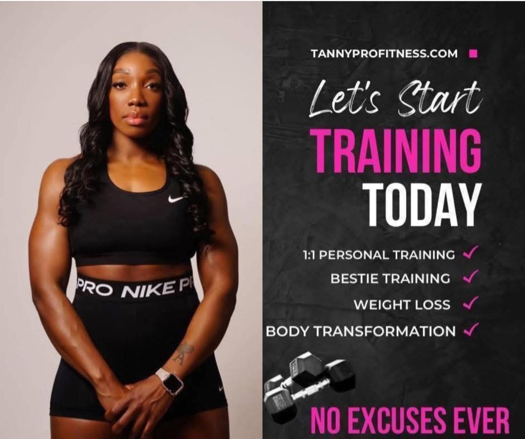 Group Session & Personal Training